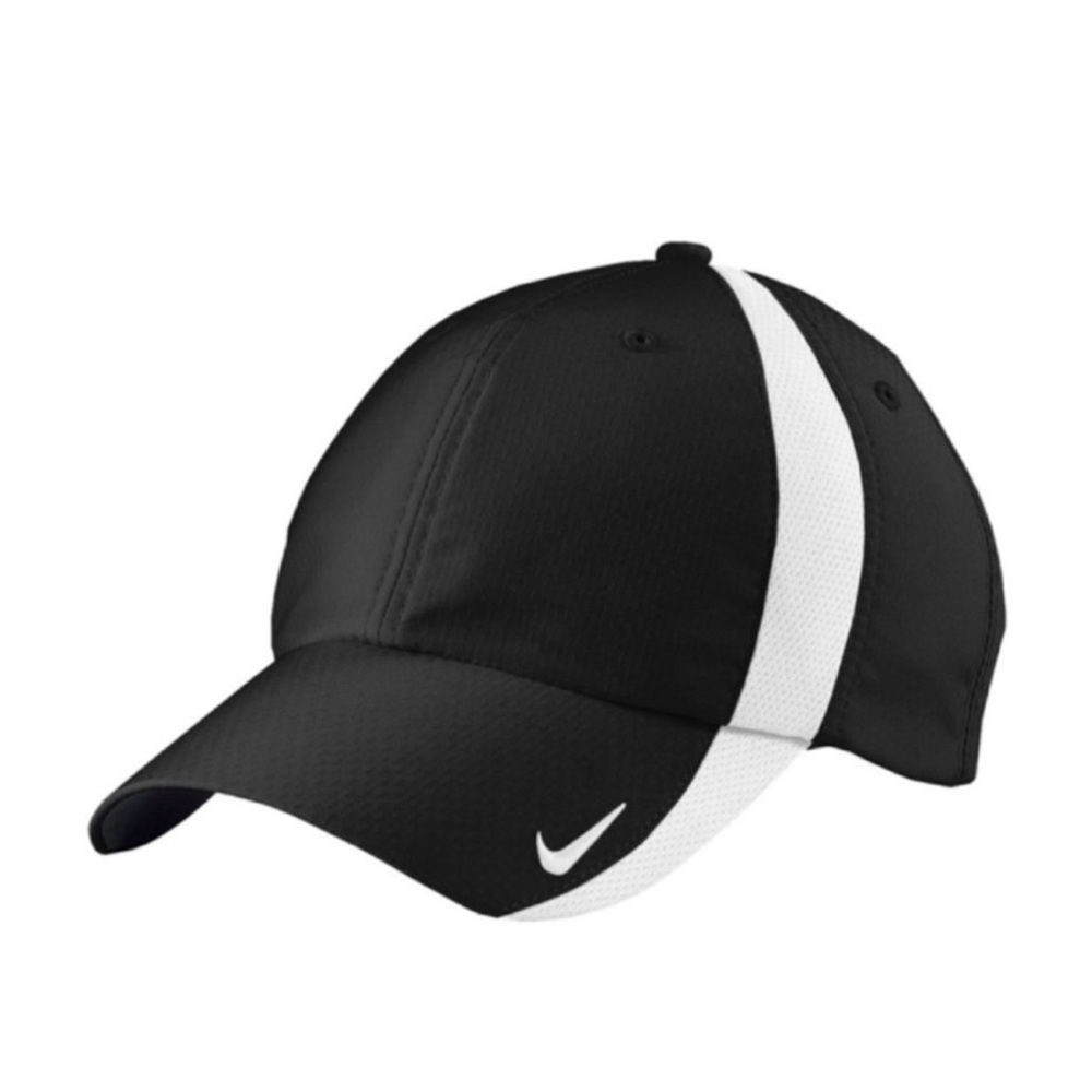 Nike brand/ sphere dry logo gold unisex cap new with tags